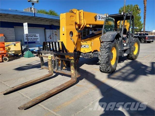 JCB 507-42 Teleskoplader