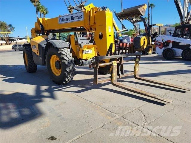 JCB 507-42 Teleskoplader