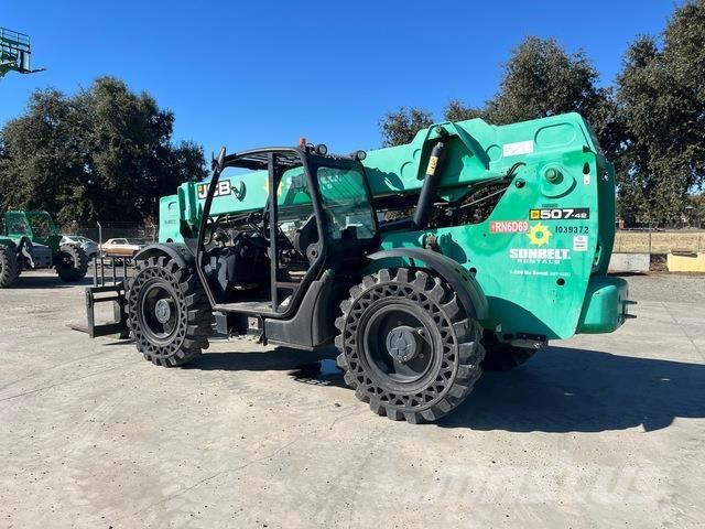 JCB 507-42 Teleskoplader