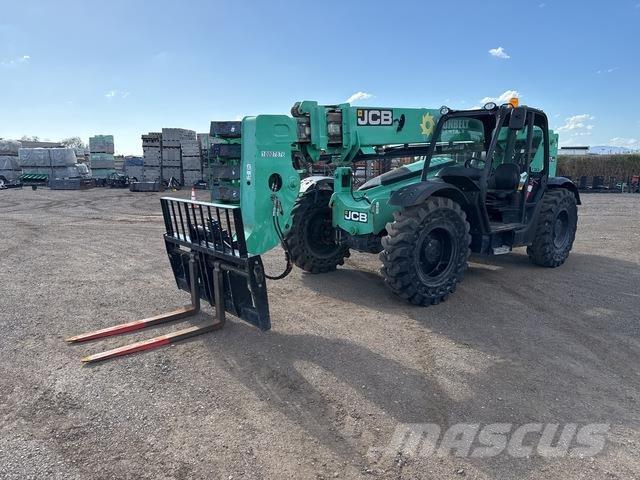 JCB 507-42F Teleskoplader