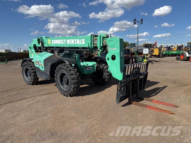 JCB 507-42F Teleskoplader