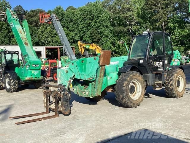 JCB 508-66 Teleskoplader