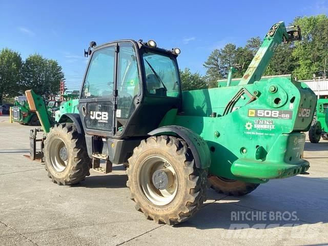 JCB 508-66 Teleskoplader