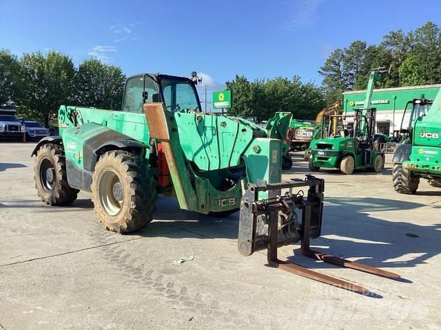 JCB 508-66 Teleskoplader