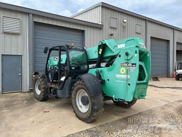 JCB 509.42 Teleskoplader