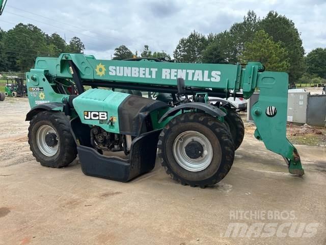 JCB 509.42 Teleskoplader