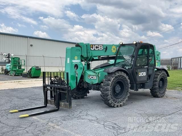 JCB 509-42 Teleskoplader