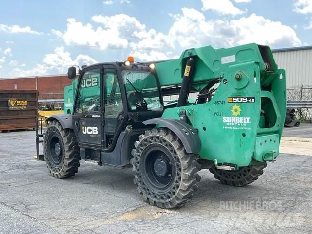 JCB 509-42 Teleskoplader