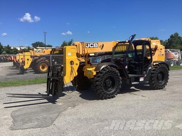 JCB 509-42 Teleskoplader
