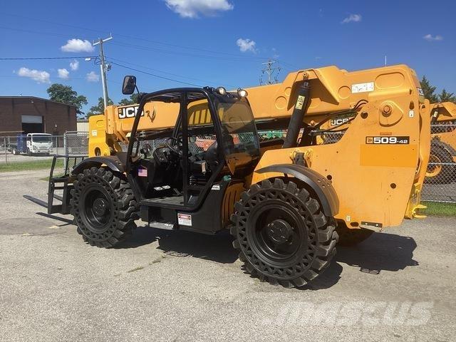 JCB 509-42 Teleskoplader