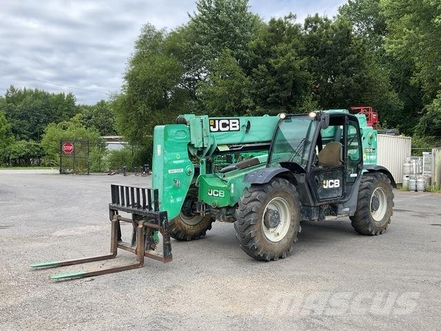 JCB 509.42 Teleskoplader