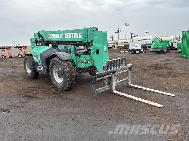 JCB 509-42 Teleskoplader