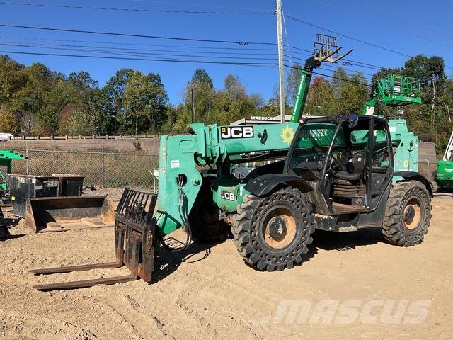 JCB 509-42 Teleskoplader