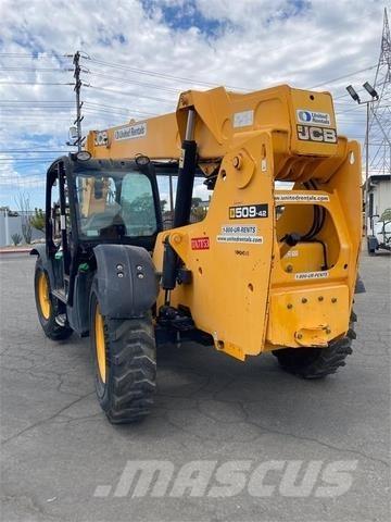 JCB 50942 S Teleskoplader