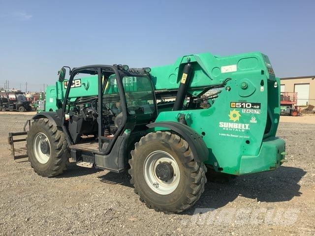 JCB 510-42 Sonstige Baumaschinen