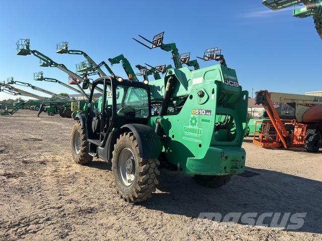 JCB 510-42 Teleskoplader