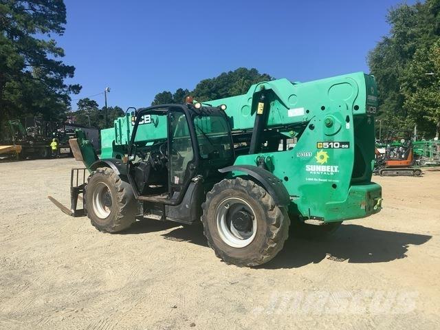 JCB 510-56 Teleskoplader