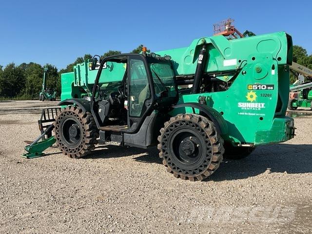 JCB 510-56 Teleskoplader