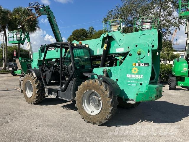 JCB 510-56 Teleskoplader