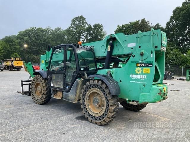 JCB 512-56 Teleskoplader
