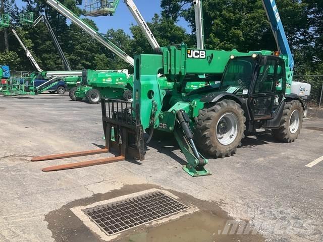 JCB 512-56 Teleskoplader