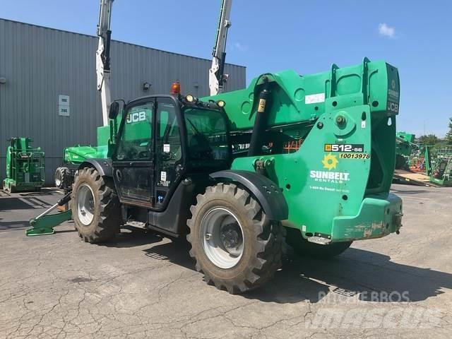 JCB 512-56 Teleskoplader