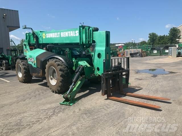 JCB 512-56 Teleskoplader