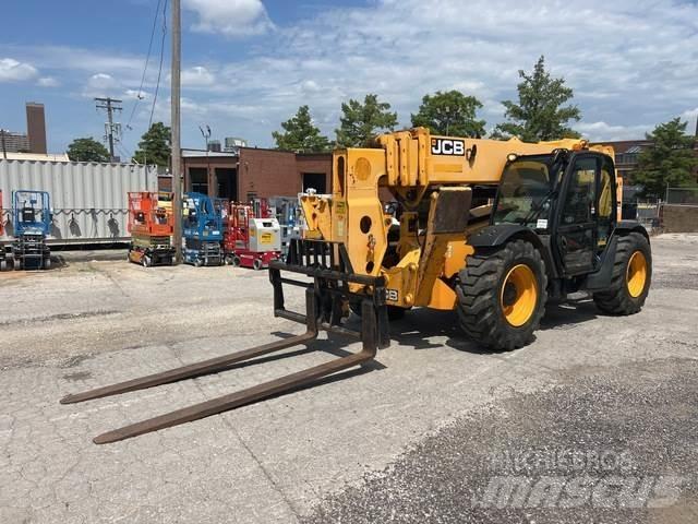 JCB 512-56 Teleskoplader