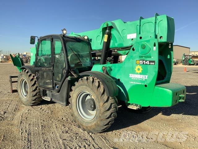 JCB 514-56 Teleskoplader