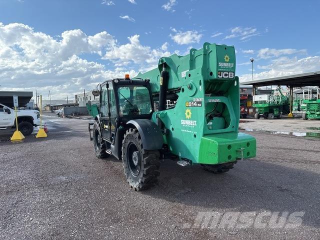 JCB 514-56 Teleskoplader