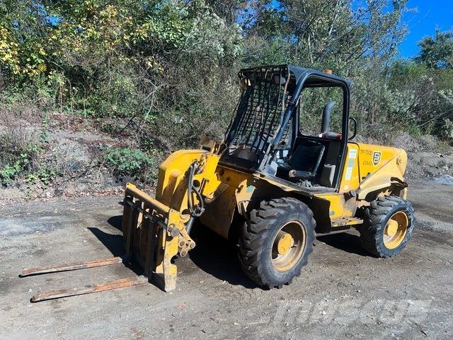 JCB 520 Teleskoplader