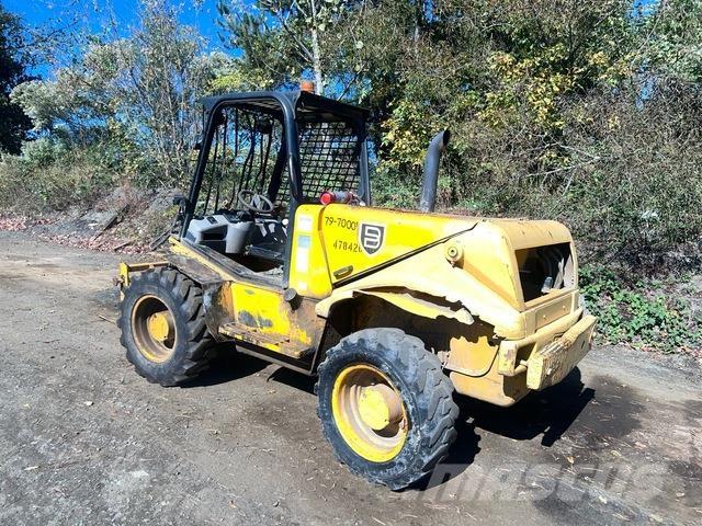 JCB 520 Teleskoplader