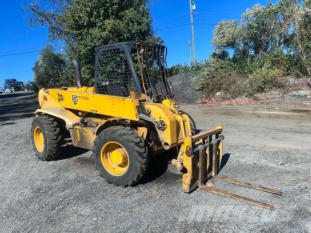 JCB 520 Teleskoplader