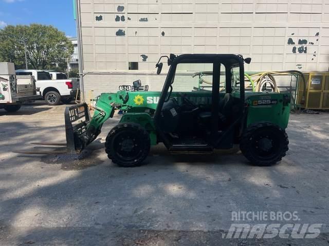 JCB 525-60 Teleskoplader