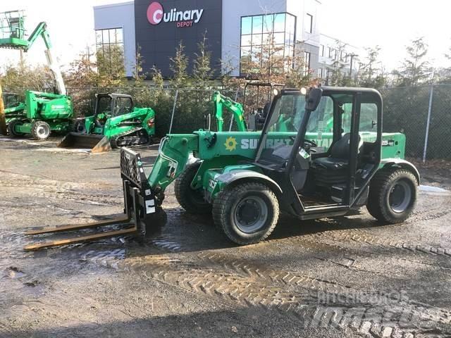 JCB 525-60 Teleskoplader