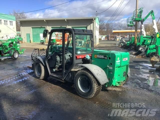 JCB 525-60 Teleskoplader