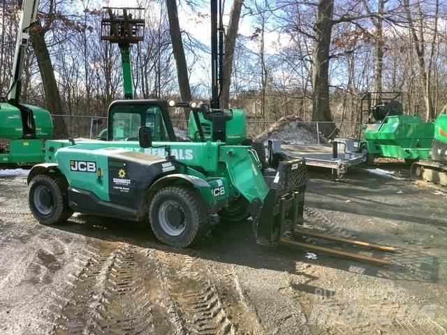 JCB 525-60 Teleskoplader