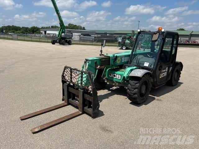 JCB 525-60 Teleskoplader