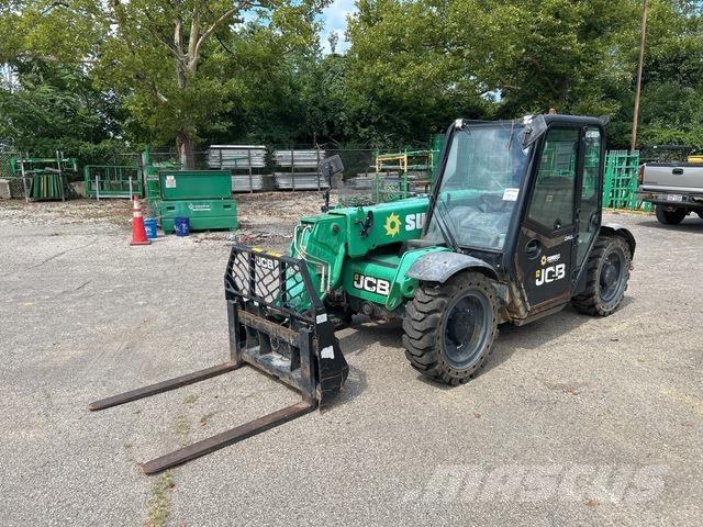 JCB 525-60 Teleskoplader