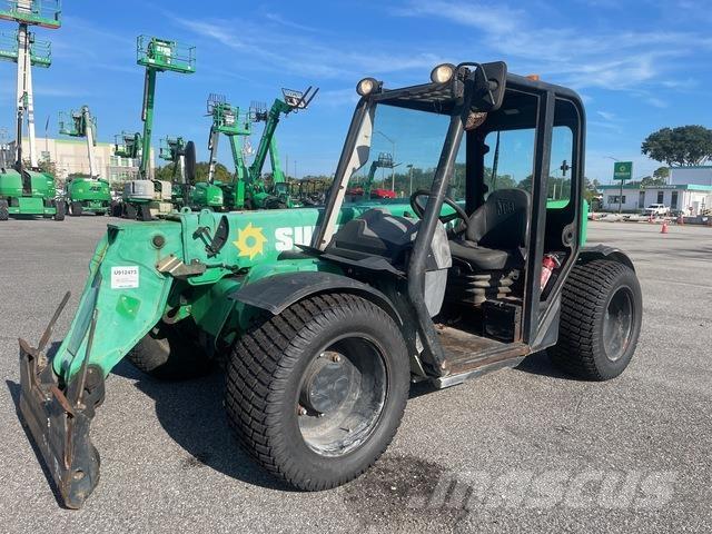JCB 525-60 Teleskoplader