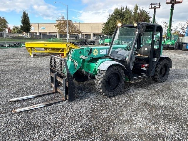 JCB 525-60 Teleskoplader