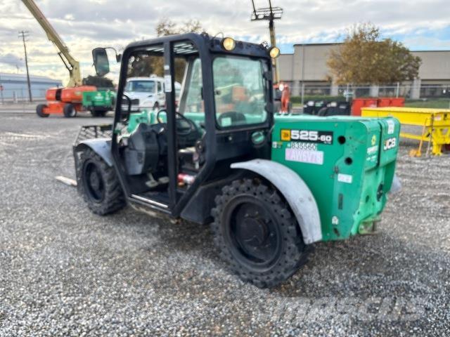 JCB 525-60 Teleskoplader