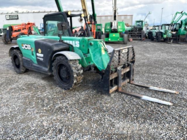 JCB 525-60 Teleskoplader