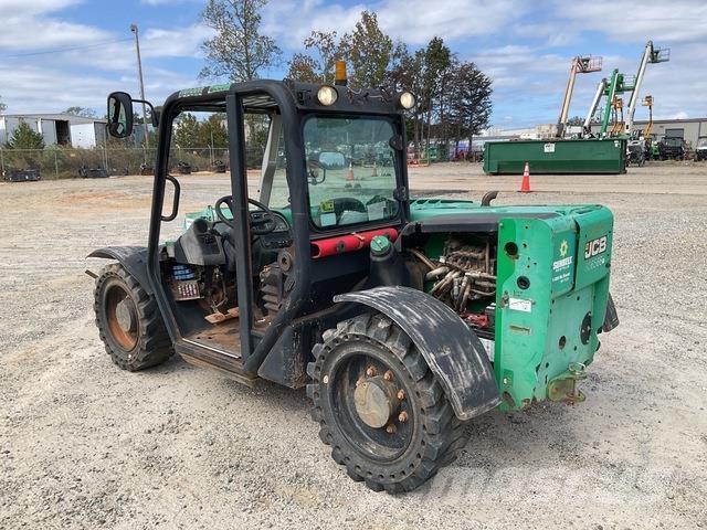 JCB 525-60 Teleskoplader