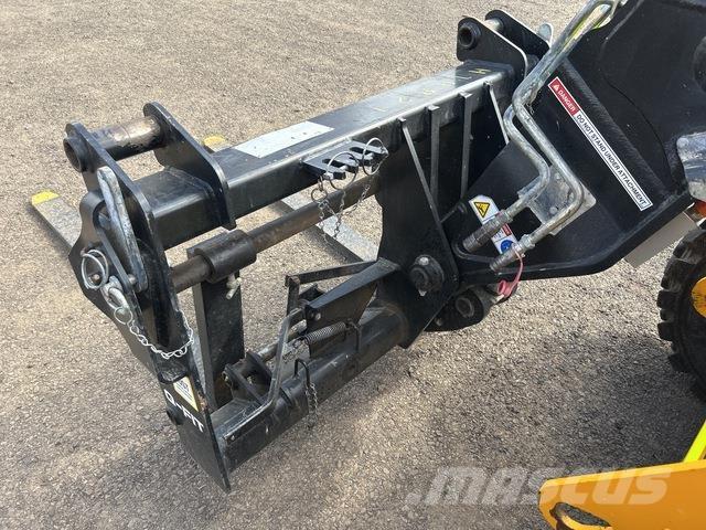 JCB 525-60T4 Teleskoplader