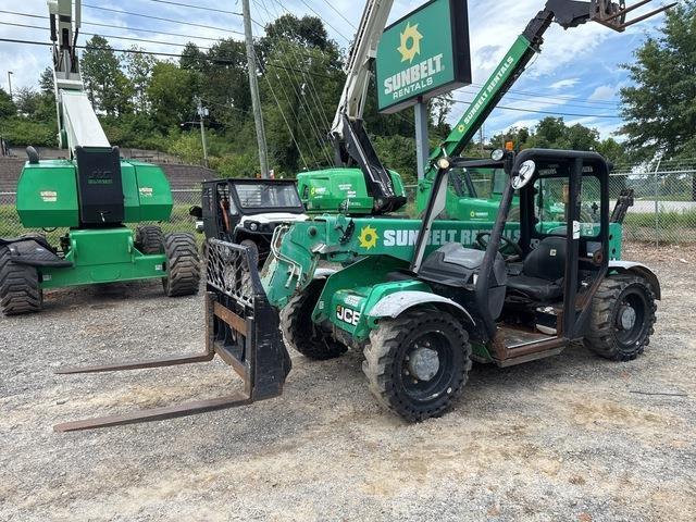 JCB 525-60T4 Teleskoplader