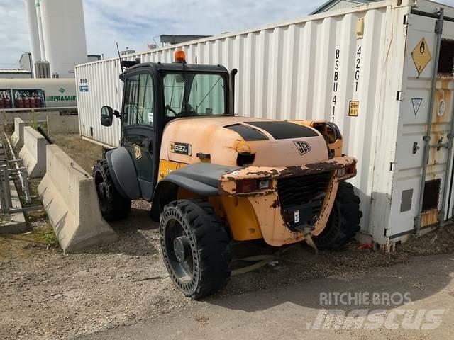 JCB 527-55 Teleskoplader