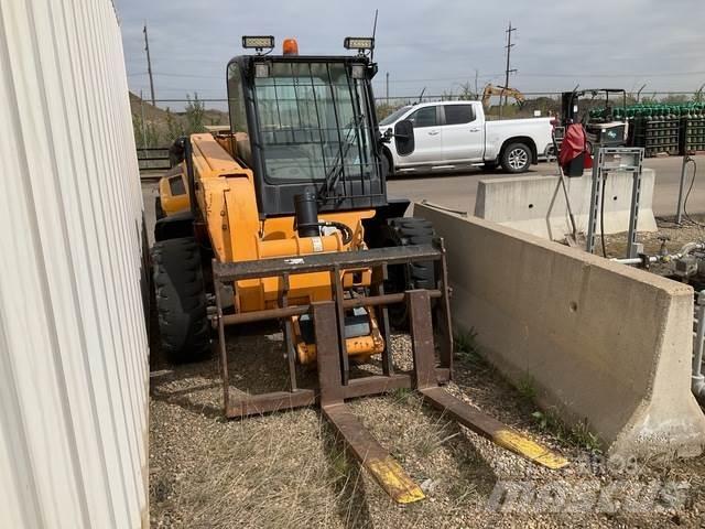 JCB 527-55 Teleskoplader