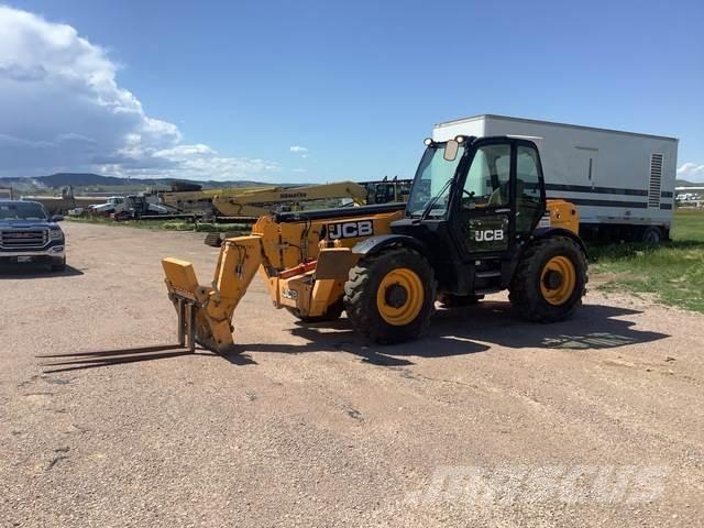 JCB 535-140 Teleskoplader