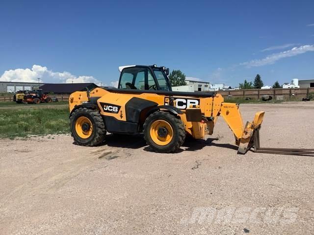 JCB 535-140 Teleskoplader